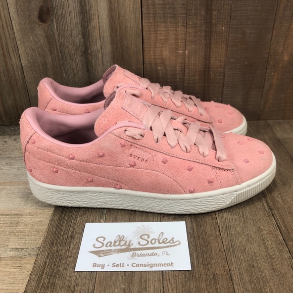 studded sneakers womens